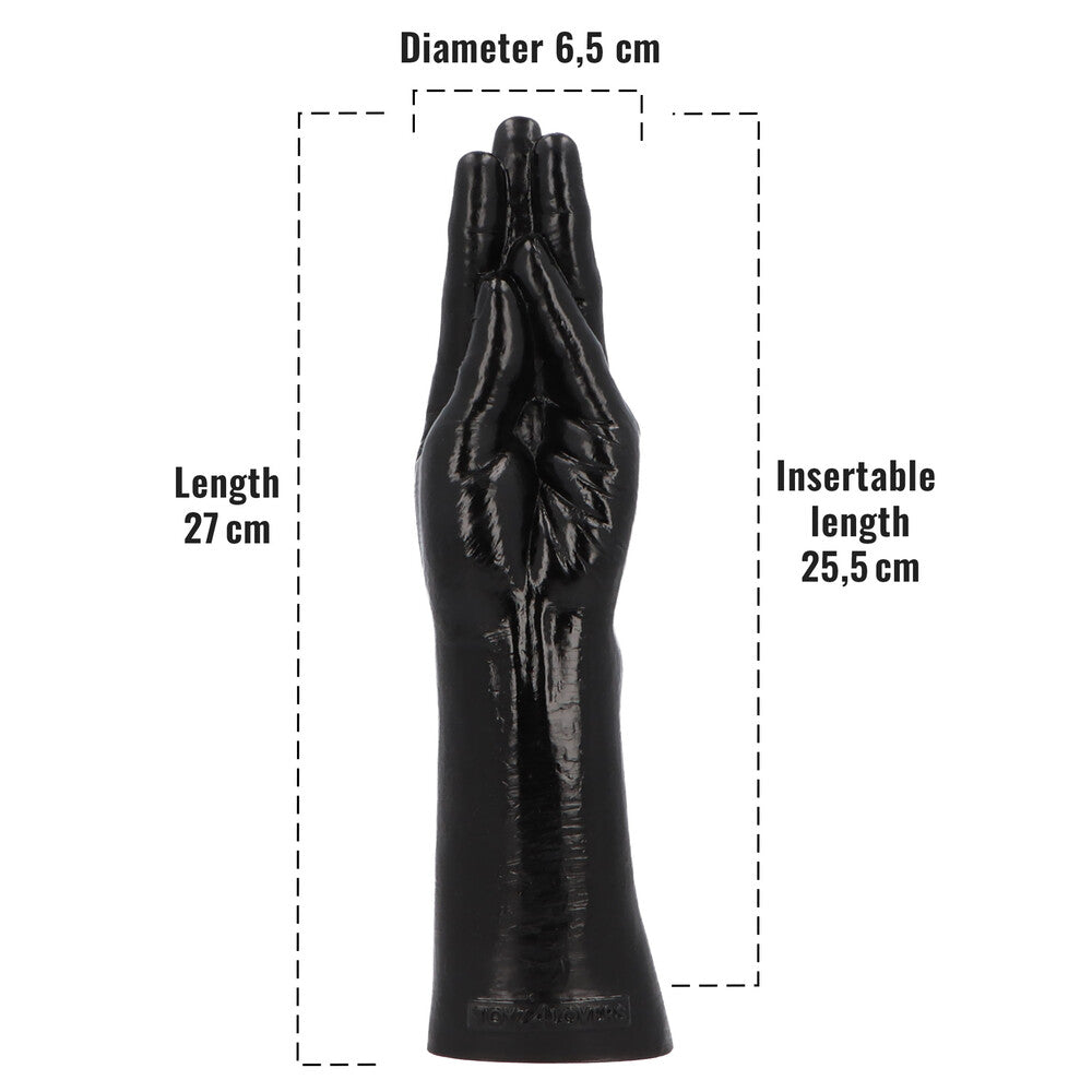 Anal Toys Extreme Mania 27 cm - immagine 10