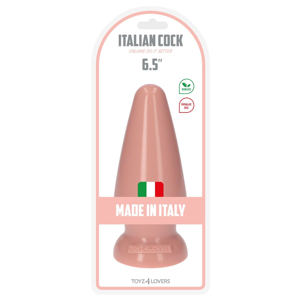 Plug Anale Extreme Adamo 19,5 cm - immagine 15