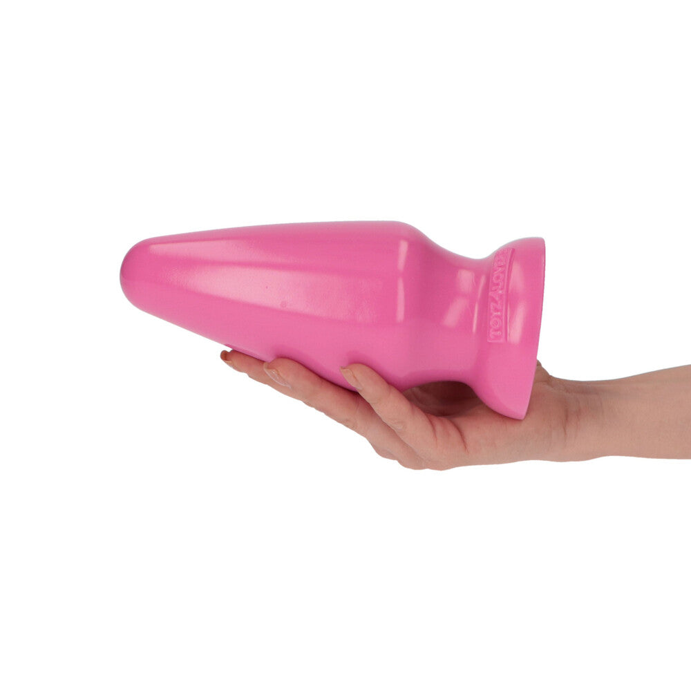 Plug Anale Extreme Adamo 19,5 cm - immagine 2