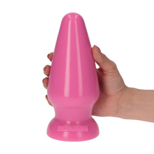 Plug Anale Extreme Adamo 19,5 cm - immagine 1