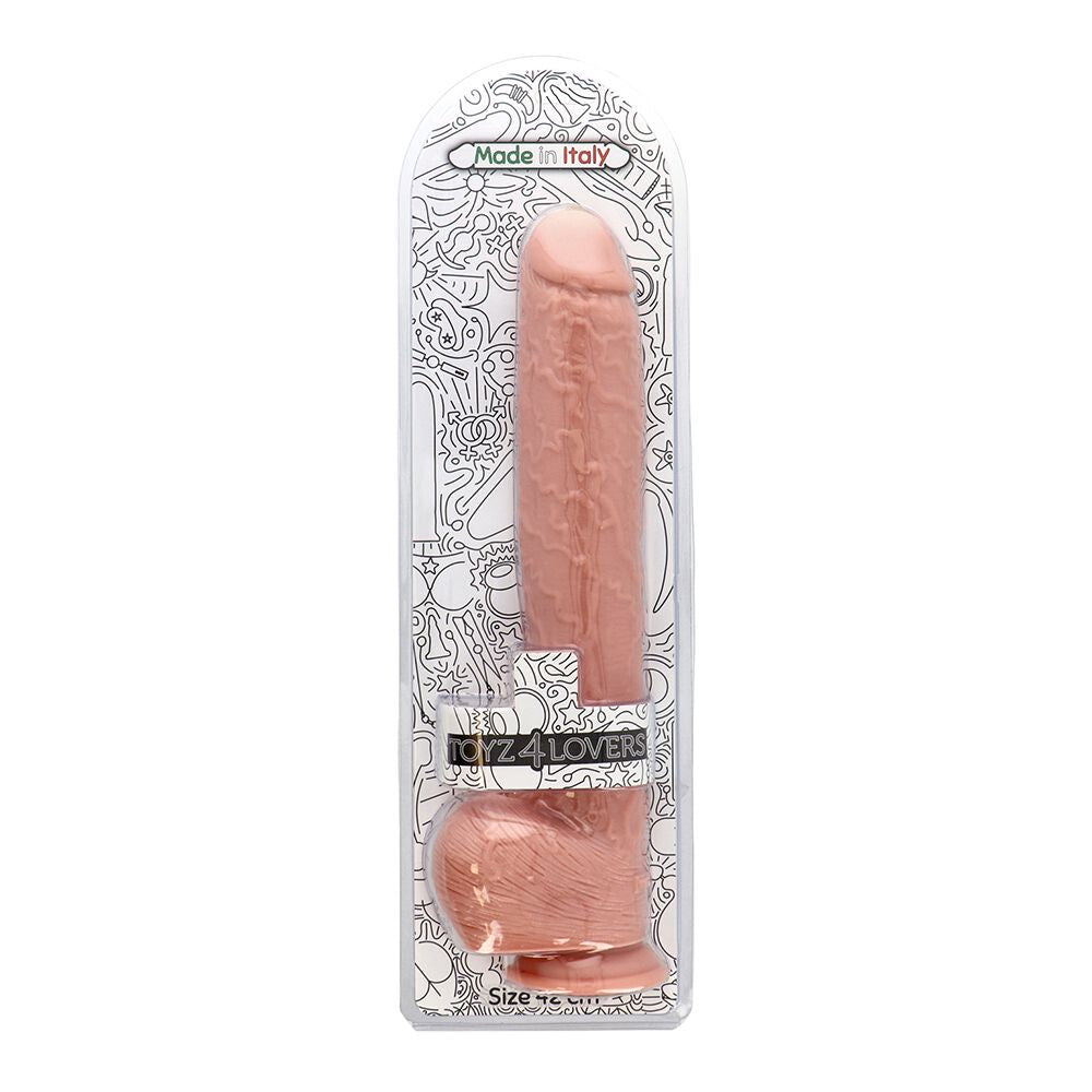 Dildo XXL Golia 41 cm - immagine 27