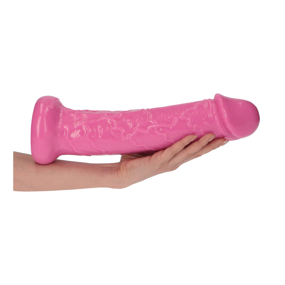 Dildo XXL Ercole 33 cm - immagine 2
