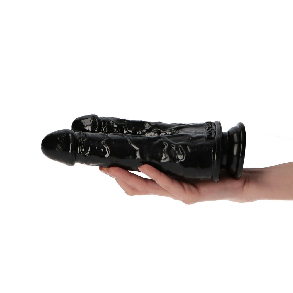 Dildo doppio Romolo e Remo 20,5 cm - immagine 15