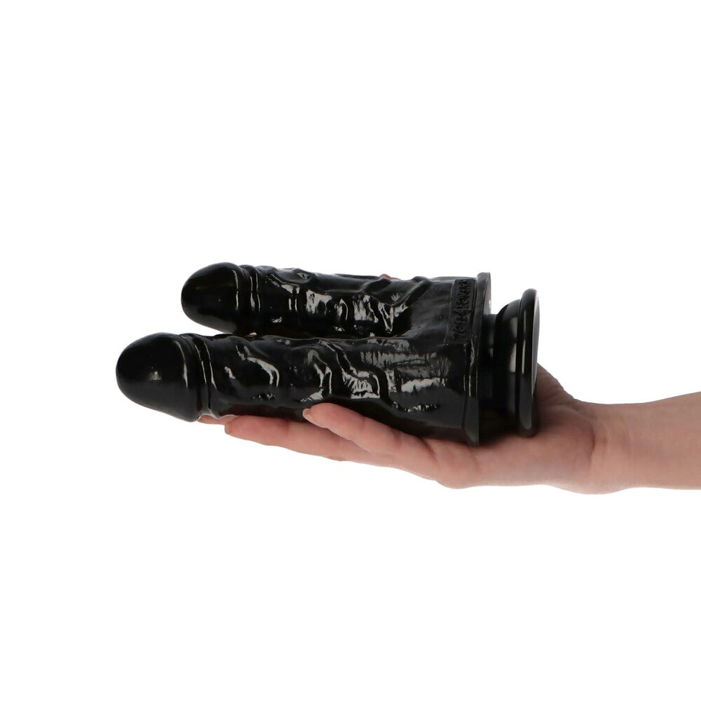 Dildo Doppio Caino e Abele 17,5 cm - immagine 15