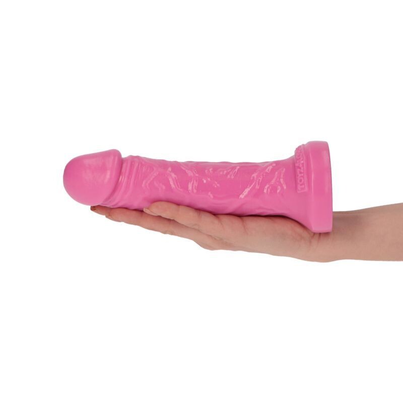 Dildo Realistico Camillo 20,5 cm - immagine 2