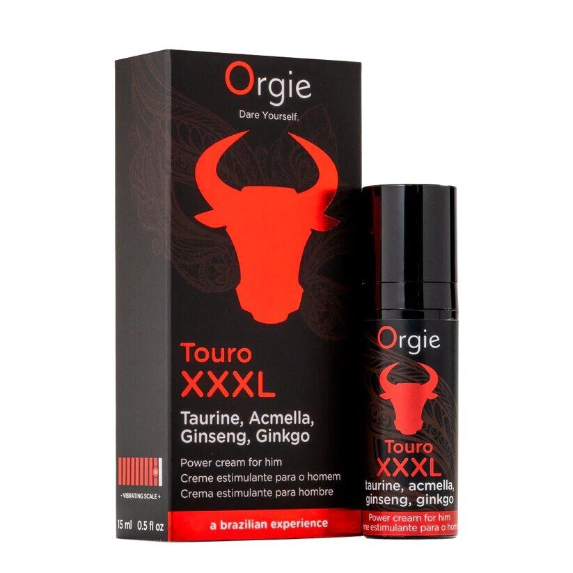 Stimolante Uomo Touro XXXL - immagine 1