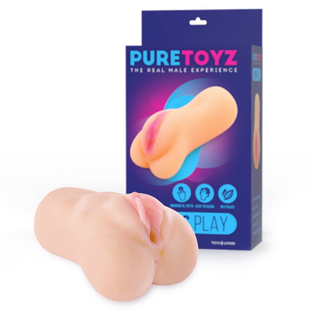 Vagina Artificiale Almas Play - immagine 3