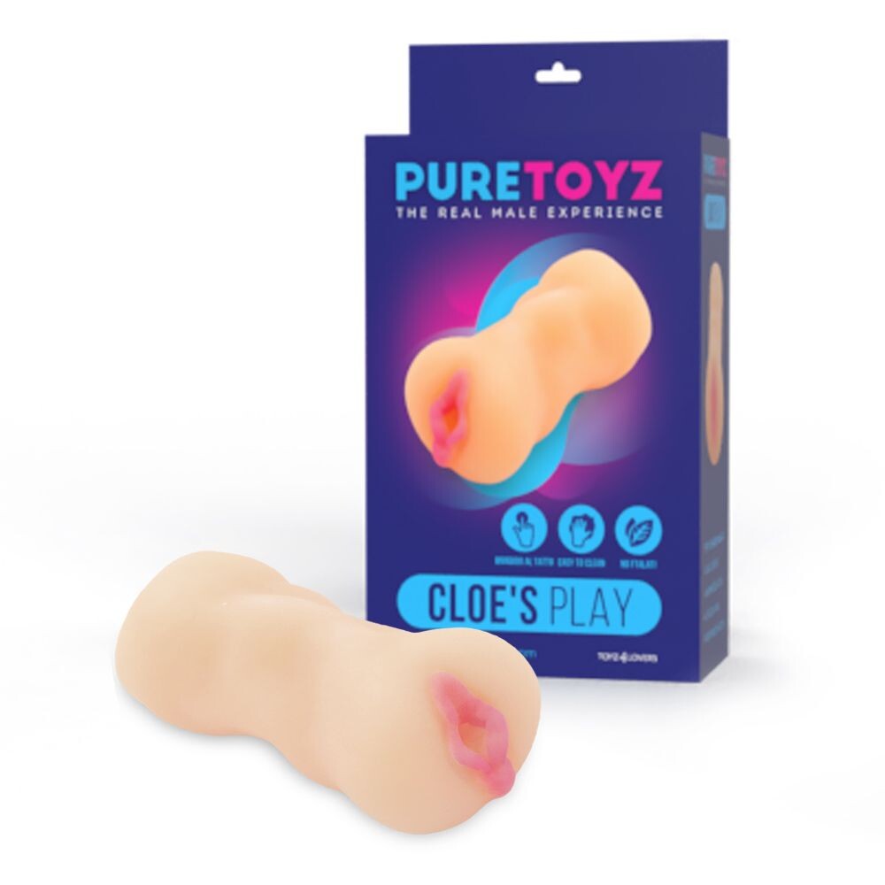 Vagina Artificiale Cloes Play - immagine 3