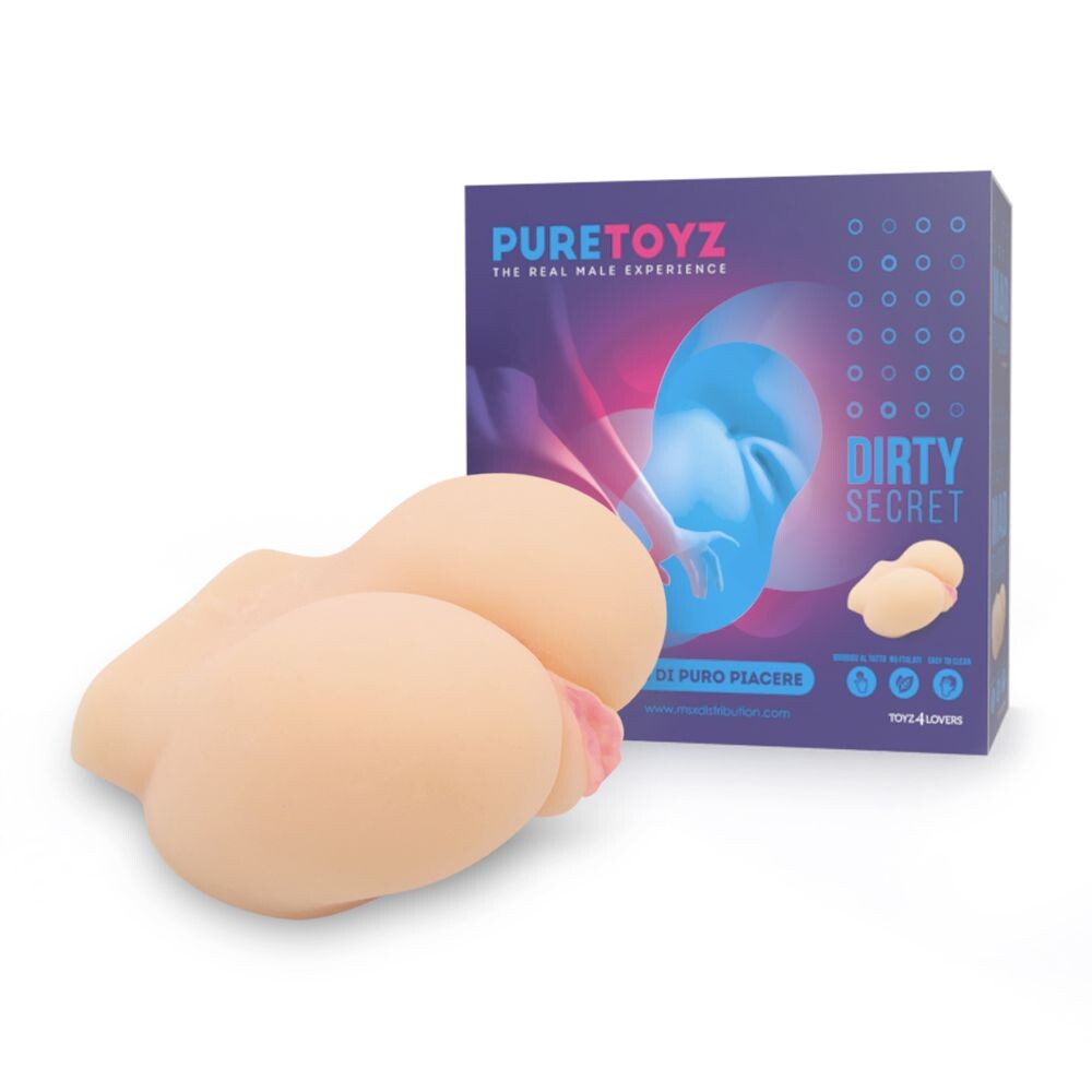 Vagina Artificiale Dirty Secret - immagine 4