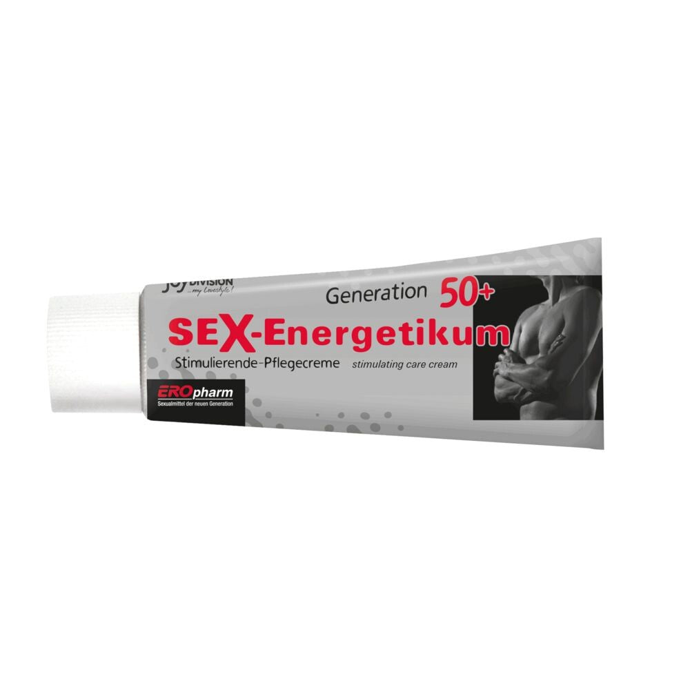 Stimolante Uomo Generation 50+ - immagine 1