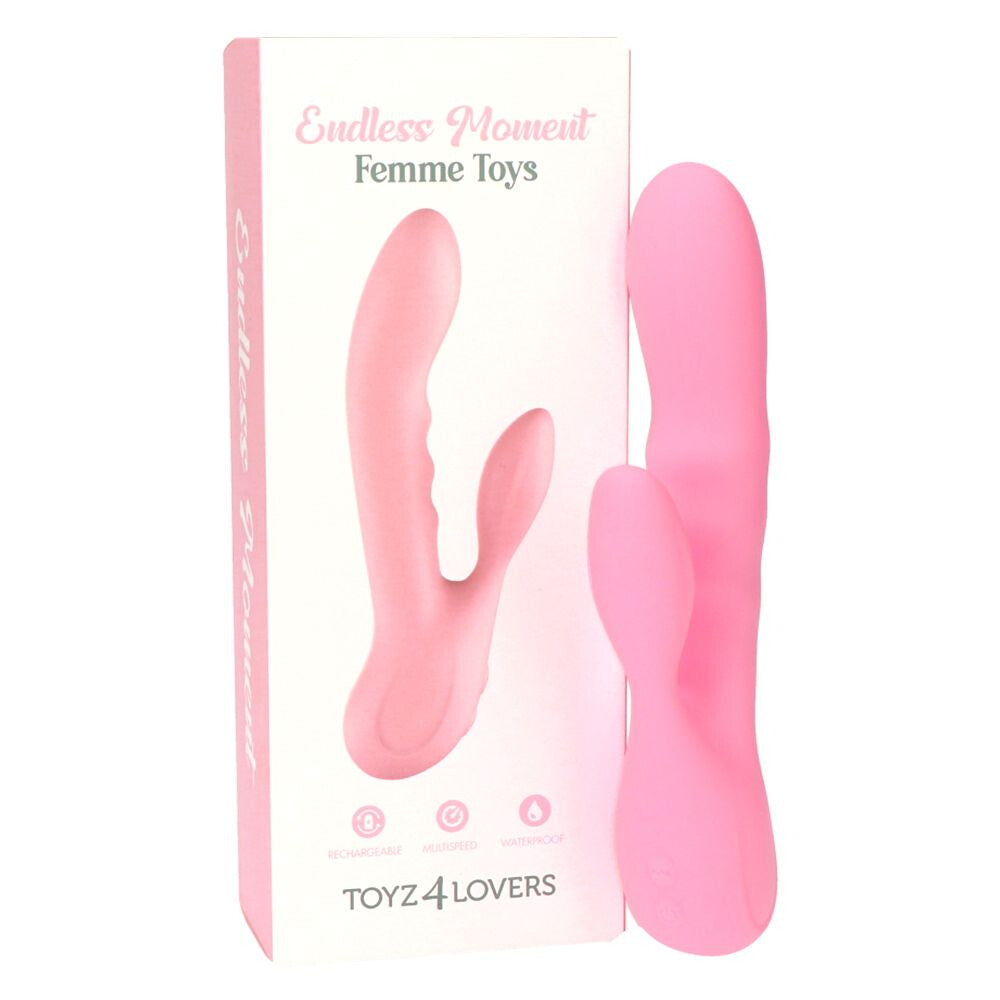 Vibratore Rabbit Endless Moment - immagine 6