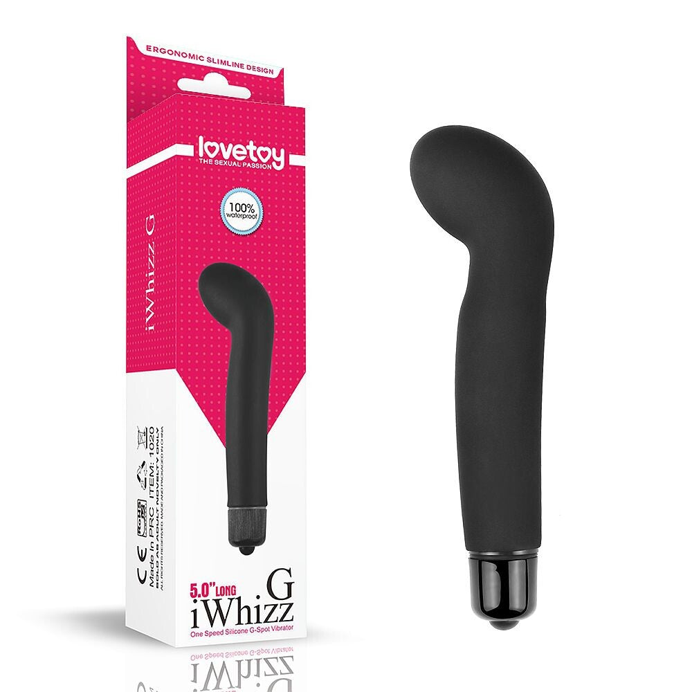 Vibratore Punto G iWhizz - immagine 7