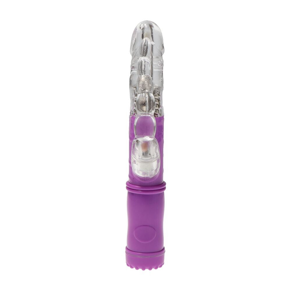Vibratore Doppia Stimolazione Funny Moment - immagine 3