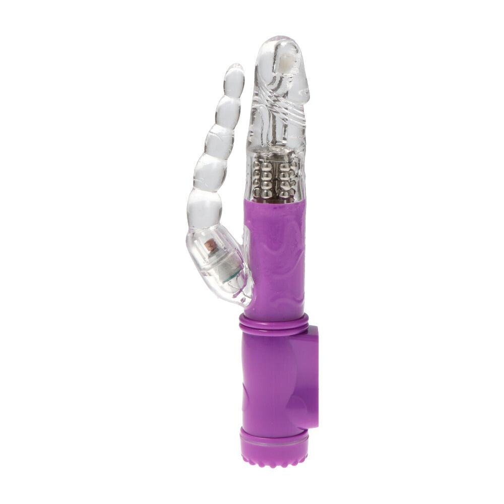 Vibratore Doppia Stimolazione Funny Moment - immagine 4