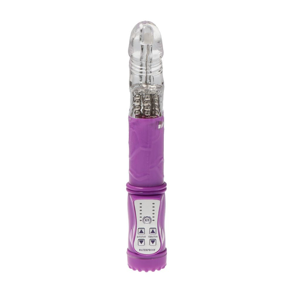Vibratore Doppia Stimolazione Funny Moment - immagine 5