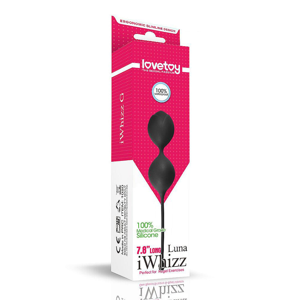 Palline Vaginali iWhizz - immagine 5