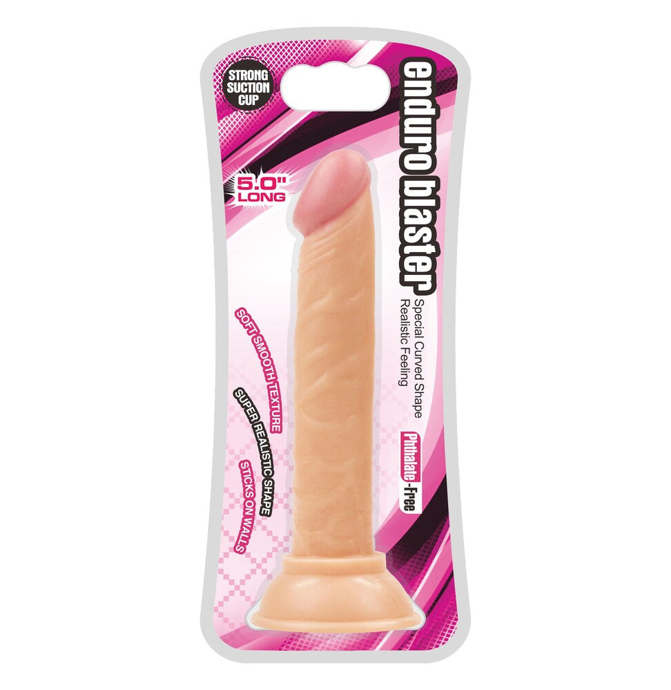 Dildo Realistico Enduro 14 cm - immagine 6