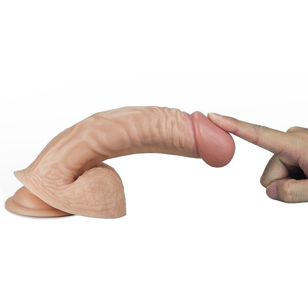 Dildo Realistico Extreme 21,5 cm - immagine 2