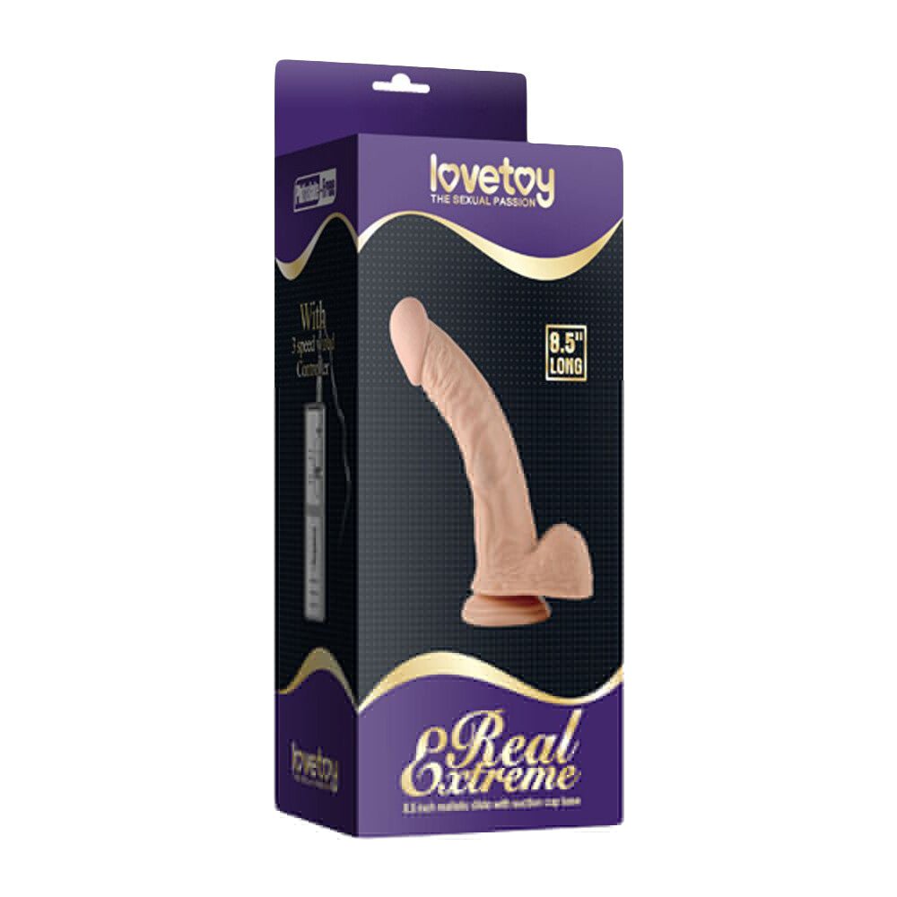 Dildo Realistico Extreme 21,5 cm - immagine 5