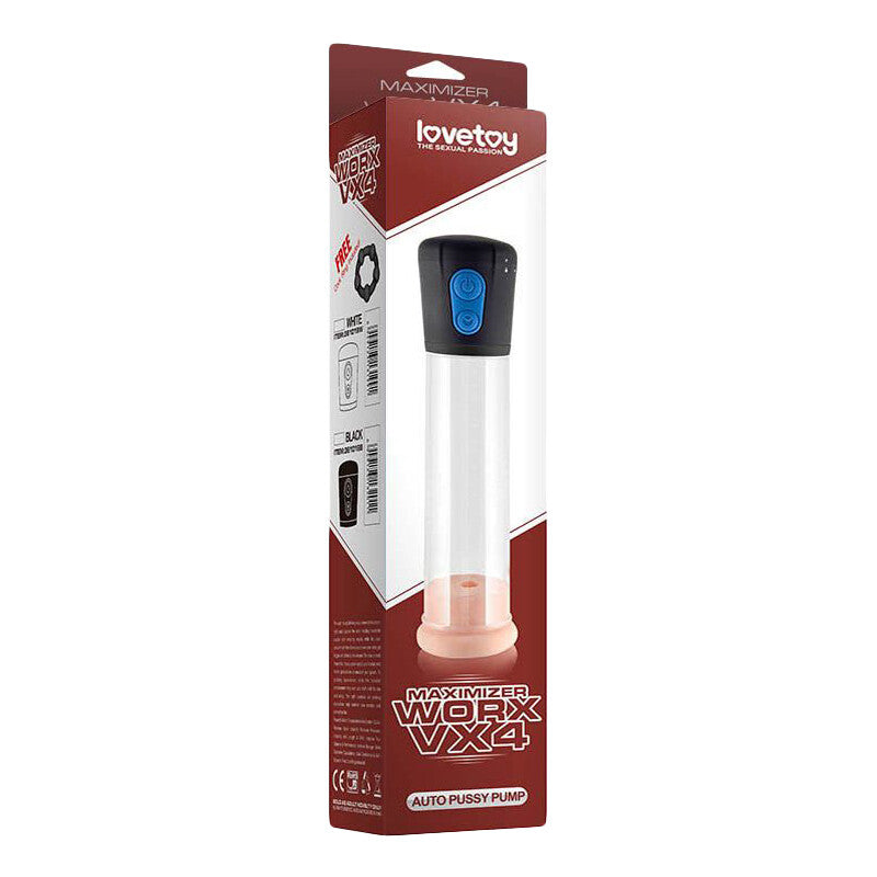Sviluppatore Pene Maximizer VX4 - immagine 6