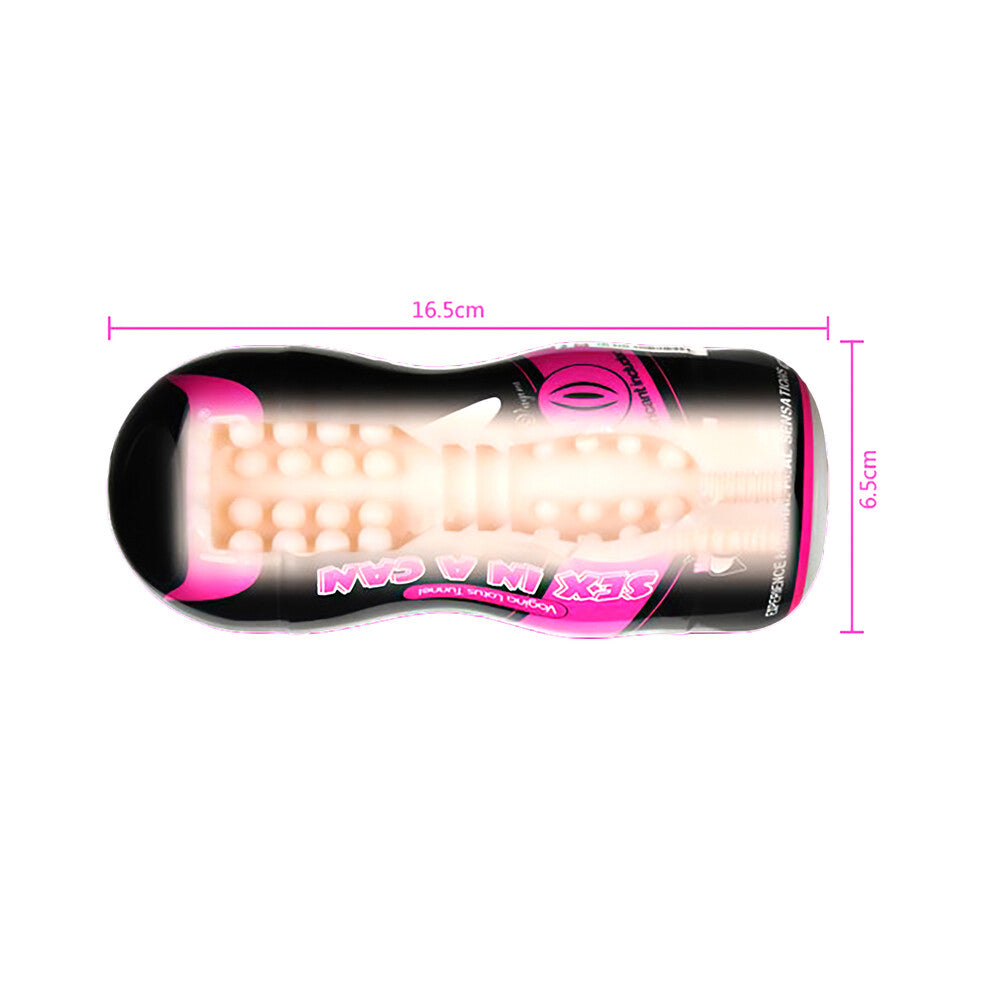 Vagina Artificiale Sexy Vagina Vibro - immagine 3