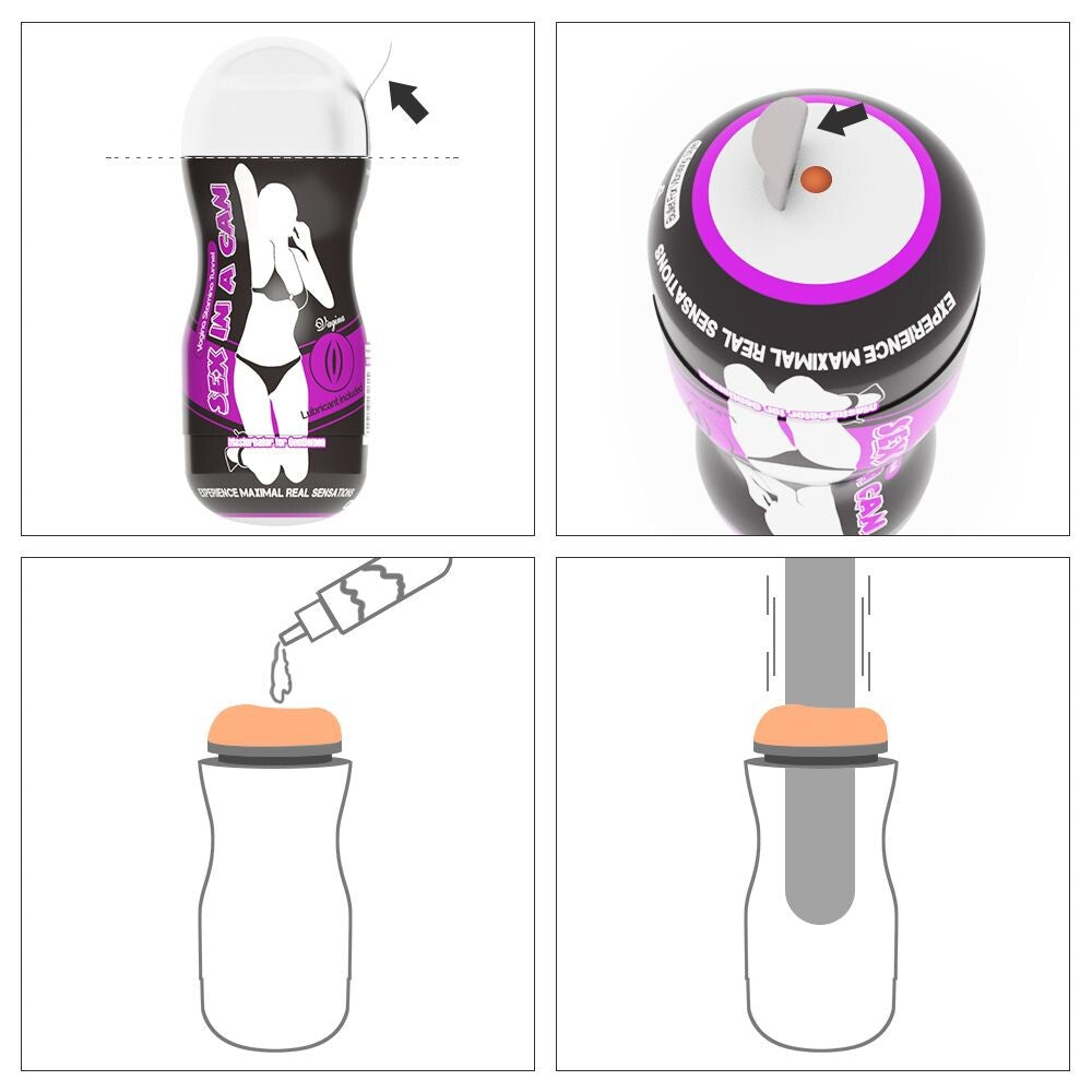Vagina Artificiale Sexy Vagina - immagine 4