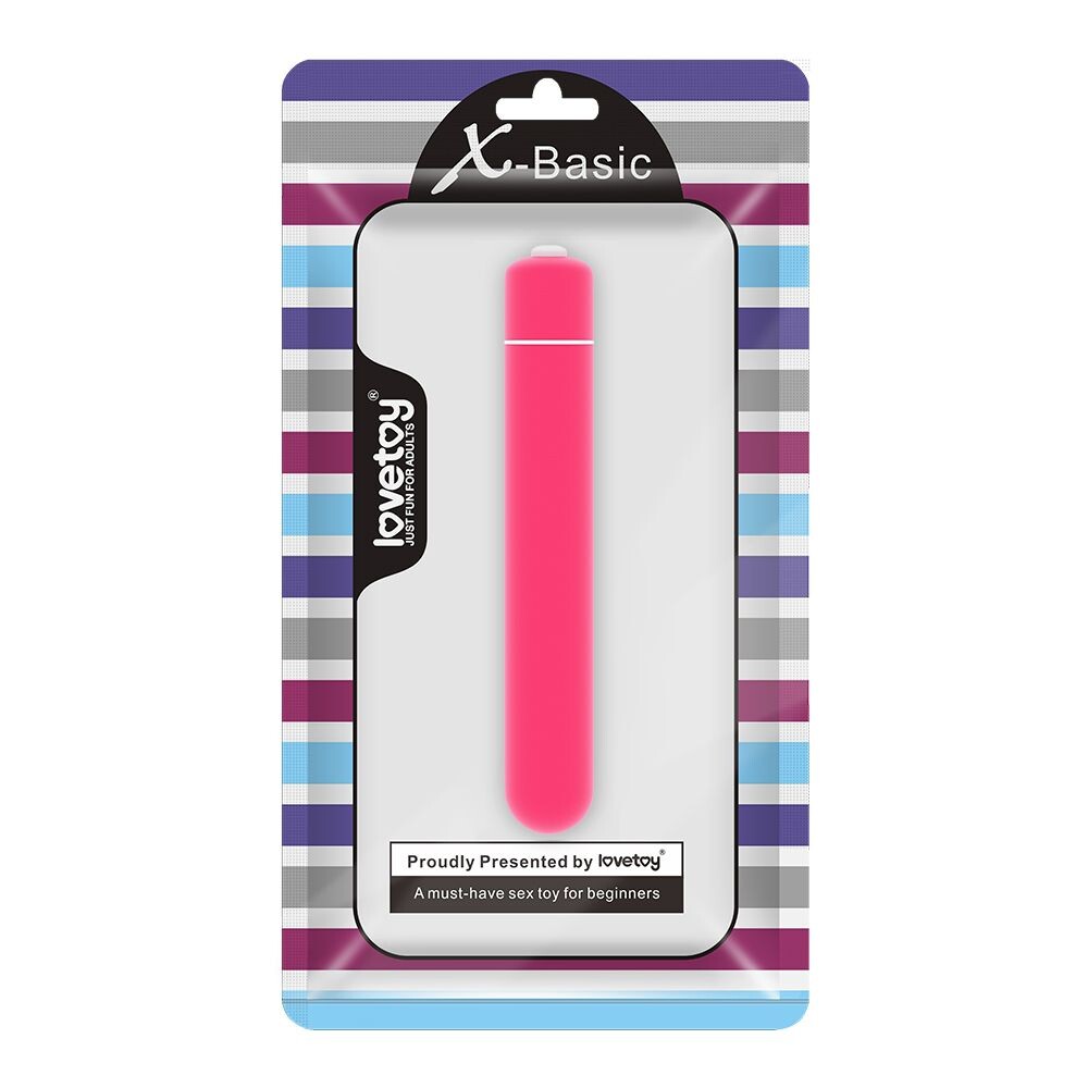 Vibratore Classico X-Basic - immagine 5