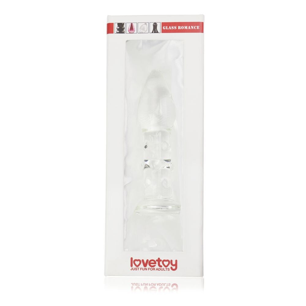 Plug Anale Glass Secret - immagine 2