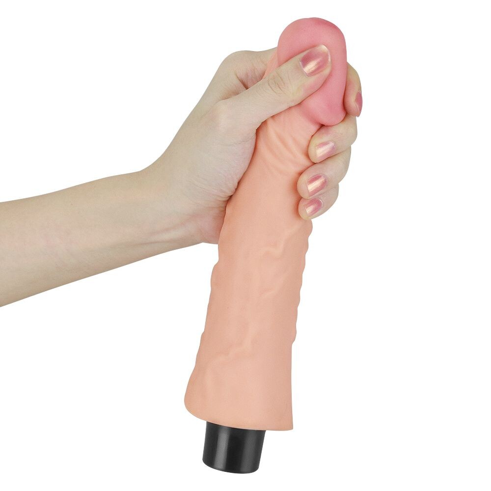Vibratore realistico Eric 22 cm - immagine 1