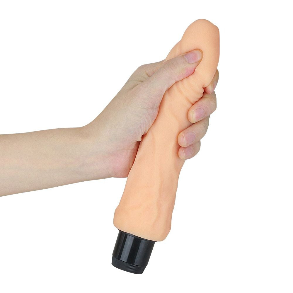 Vibratore Realistico Kevin 20 cm - immagine 2