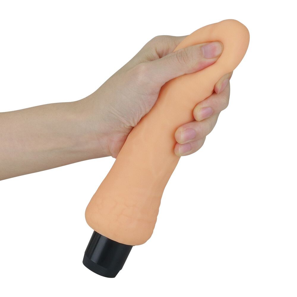 Vibratore Realistico Melvin 20 cm - immagine 1