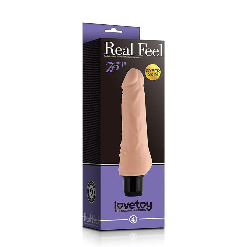 Vibratore Realistico Roddy 19 cm - immagine 5