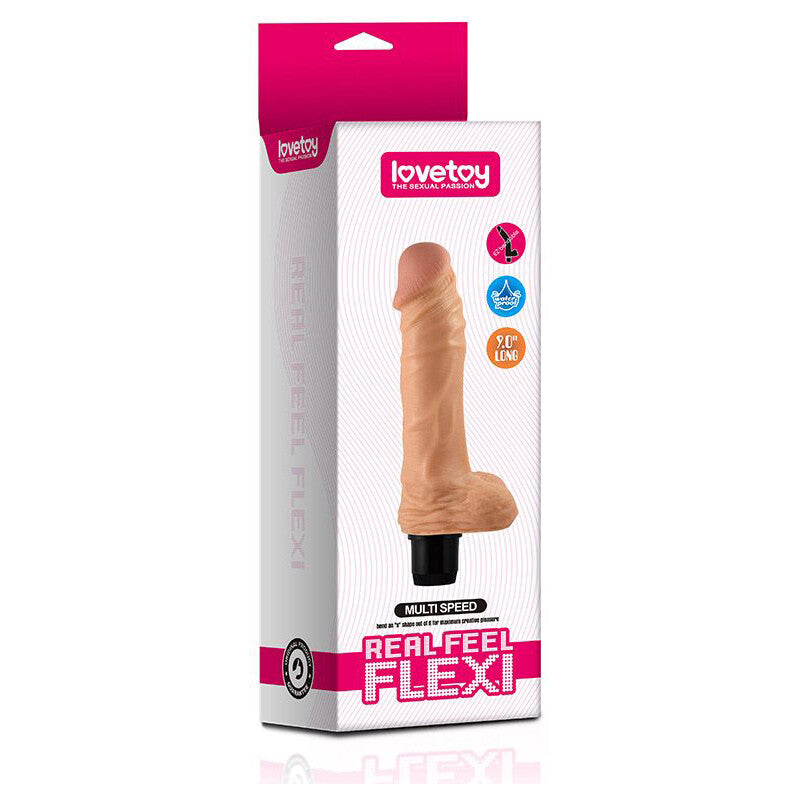 Vibratore Realistico Stan 23 cm - immagine 5
