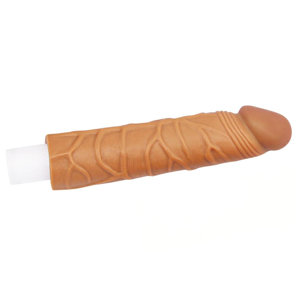 Guaina e Prolunga Pene Spice It 17 cm - immagine 2
