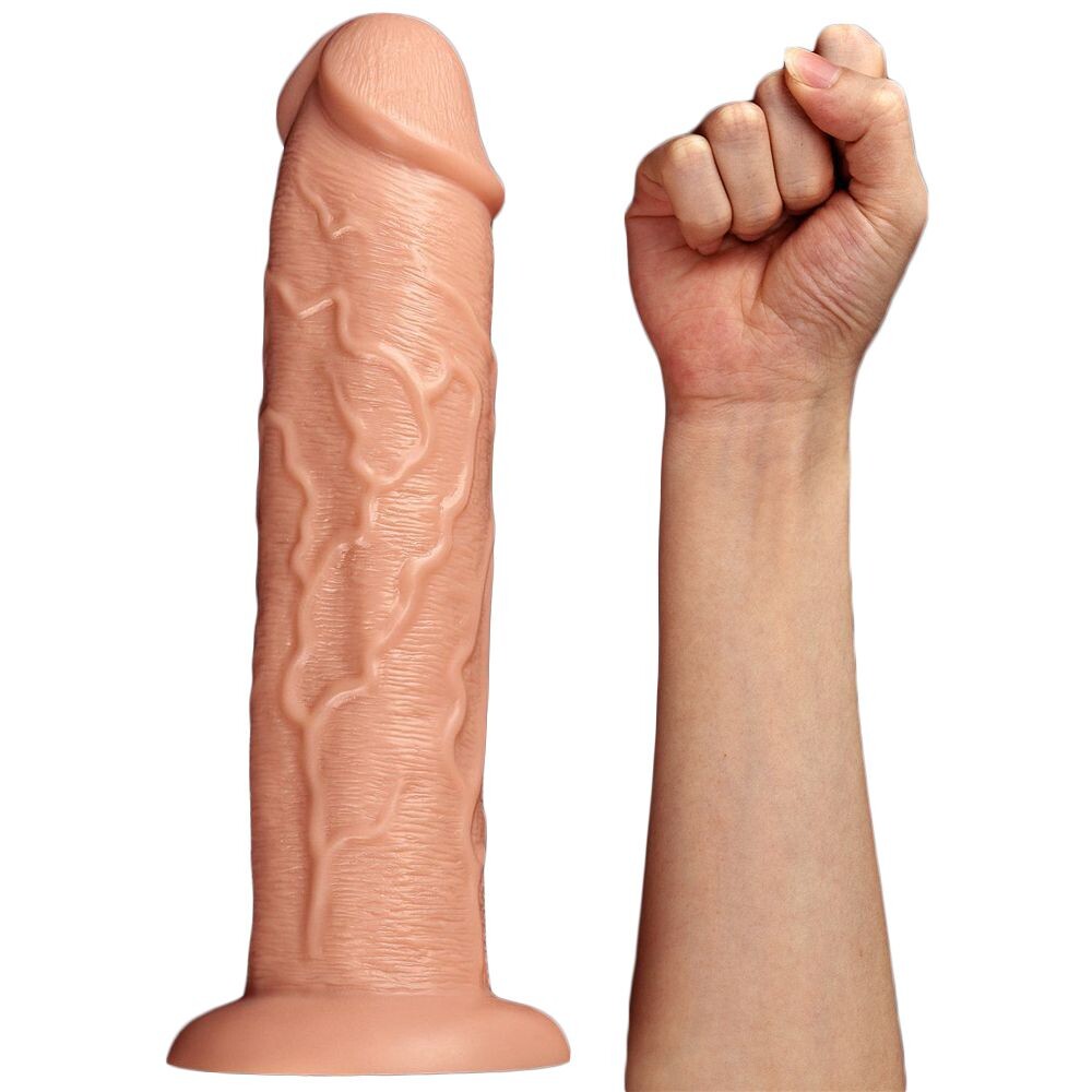 Dildo XXL Jeremy 28 cm - immagine 1