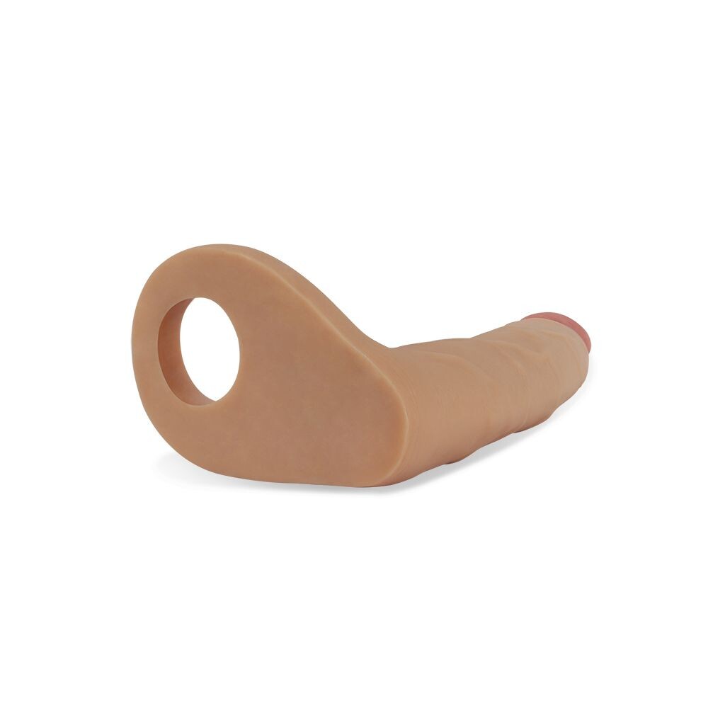 Strap On Ultra Soft Double 18 cm - immagine 3