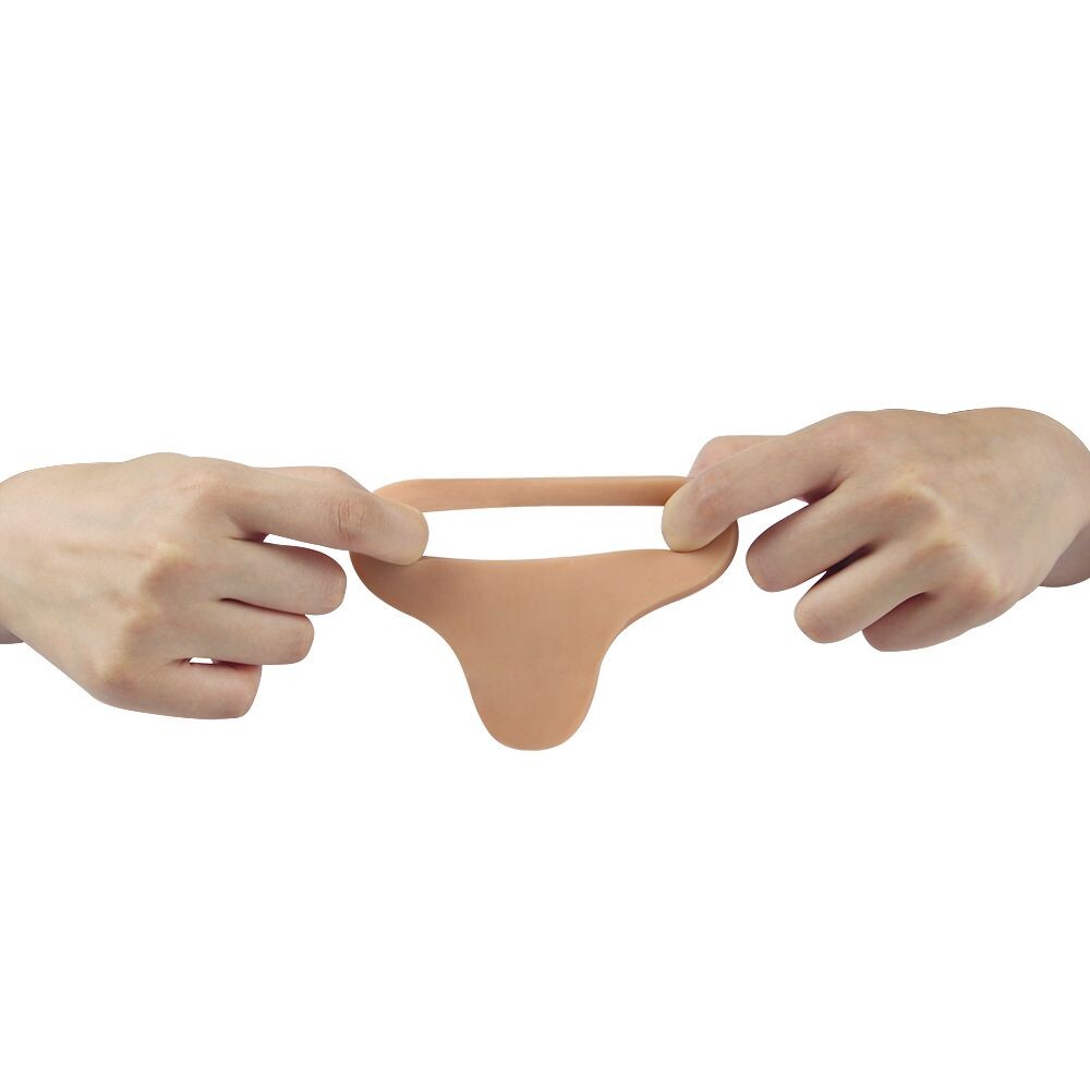 Strap On Ultra Soft Double 18 cm - immagine 4