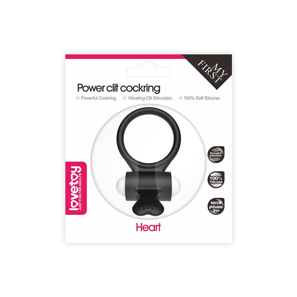 Anello Vibrante Power Heart - immagine 5