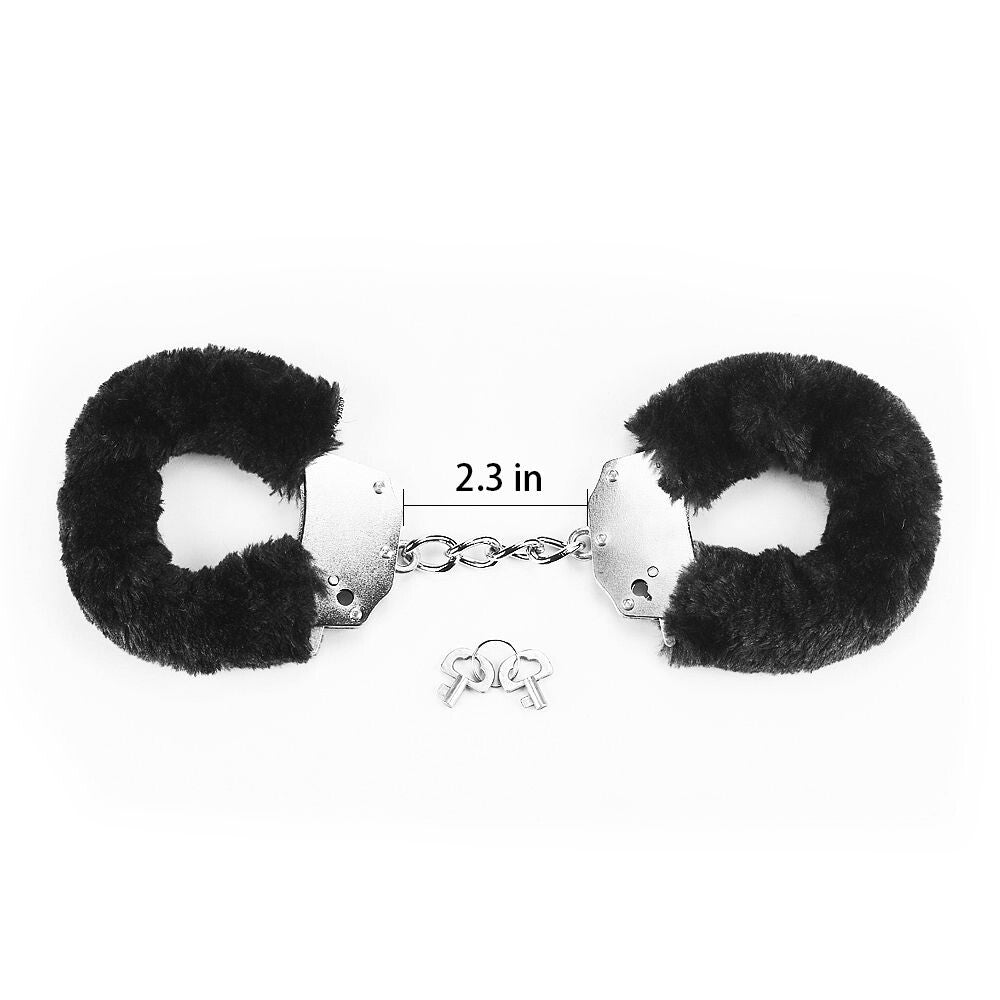 Manette Sexy Fluffy - immagine 5