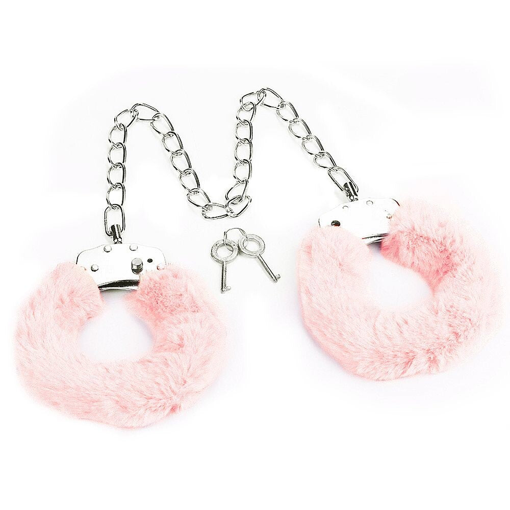 Cavigliere Bondage Fluffy - immagine 6