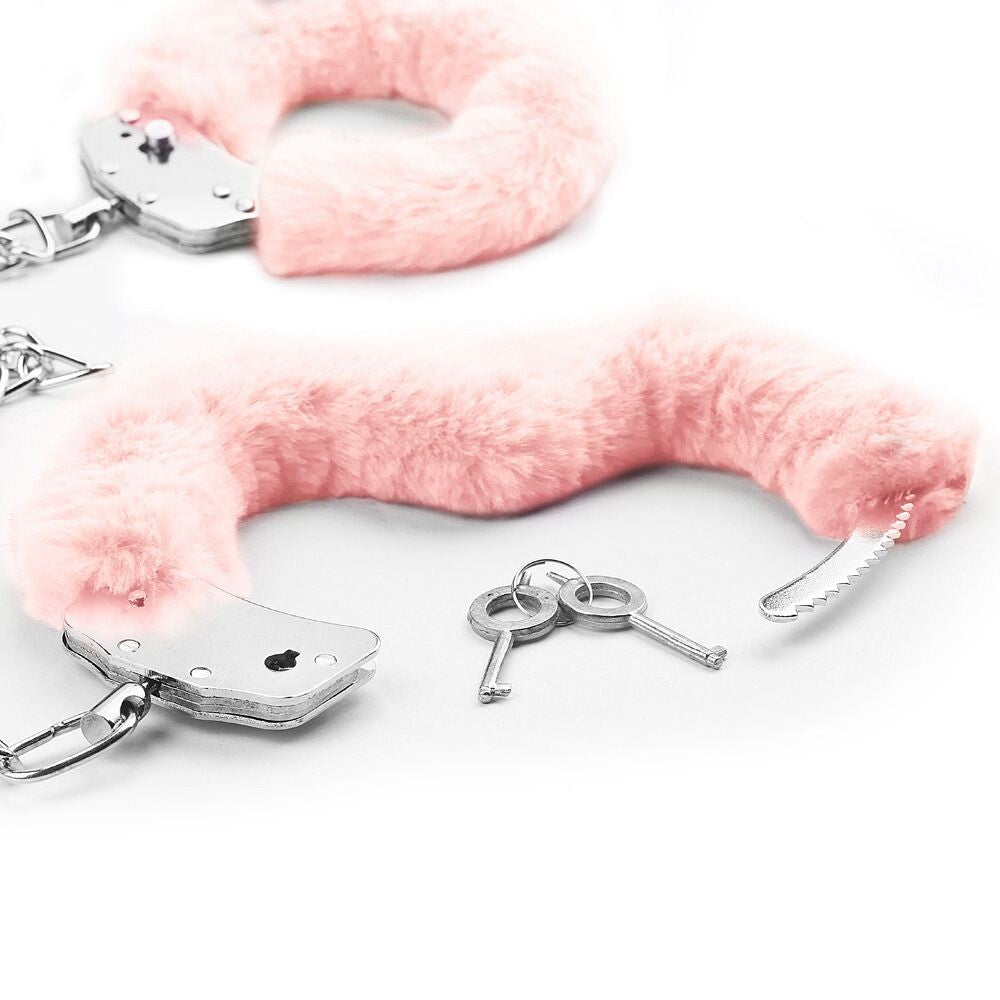 Cavigliere Bondage Fluffy - immagine 8