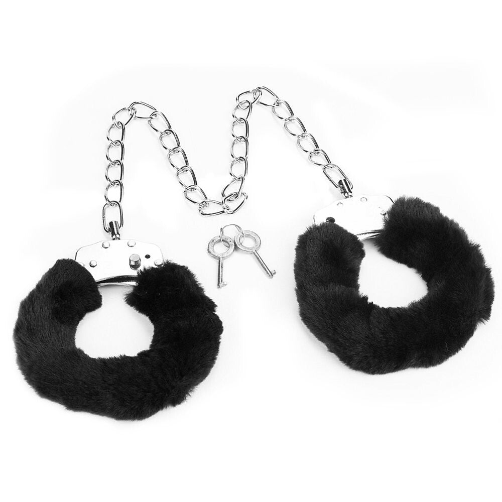 Cavigliere Bondage Fluffy - immagine 1