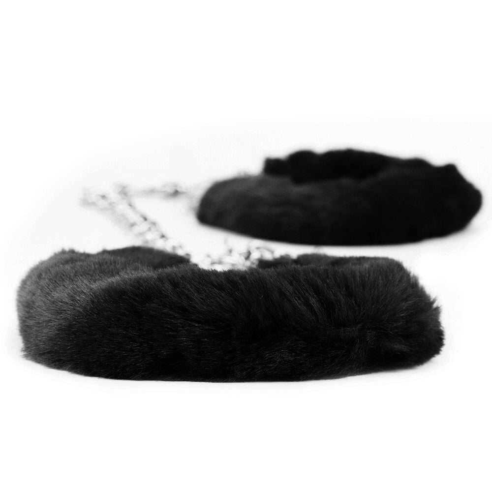 Cavigliere Bondage Fluffy - immagine 2