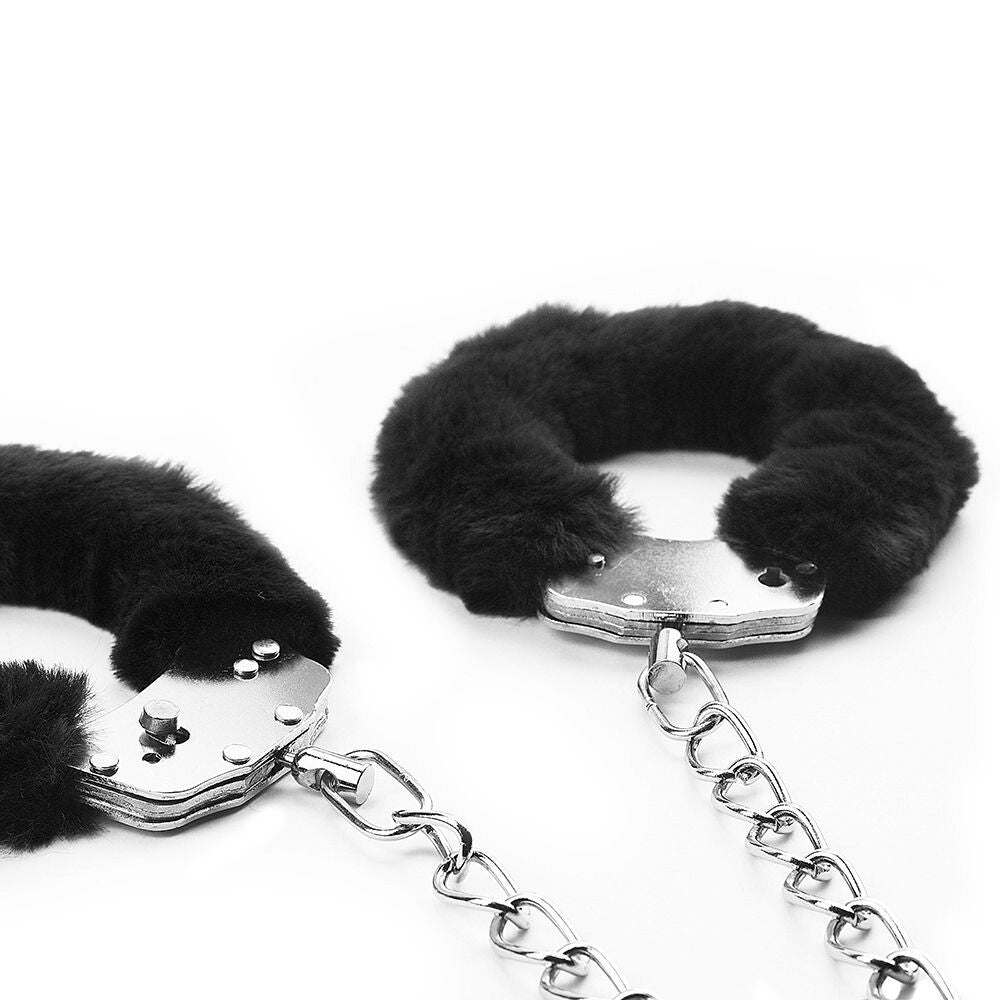 Cavigliere Bondage Fluffy - immagine 4