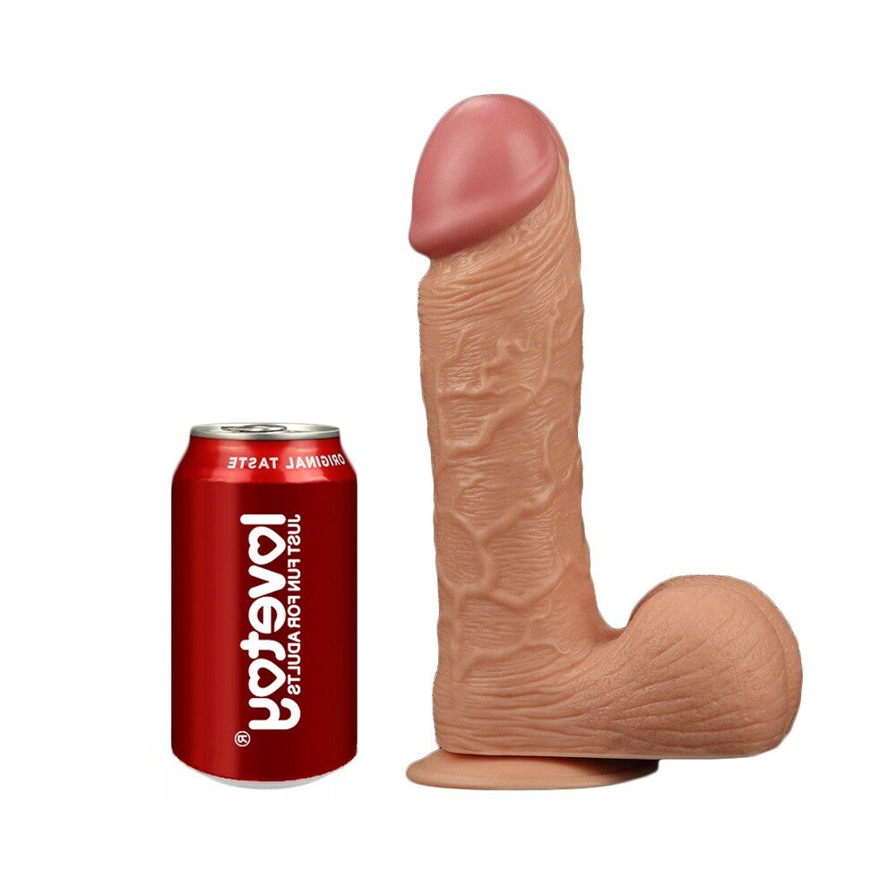 Dildo XXL King 24,5 cm - immagine 2