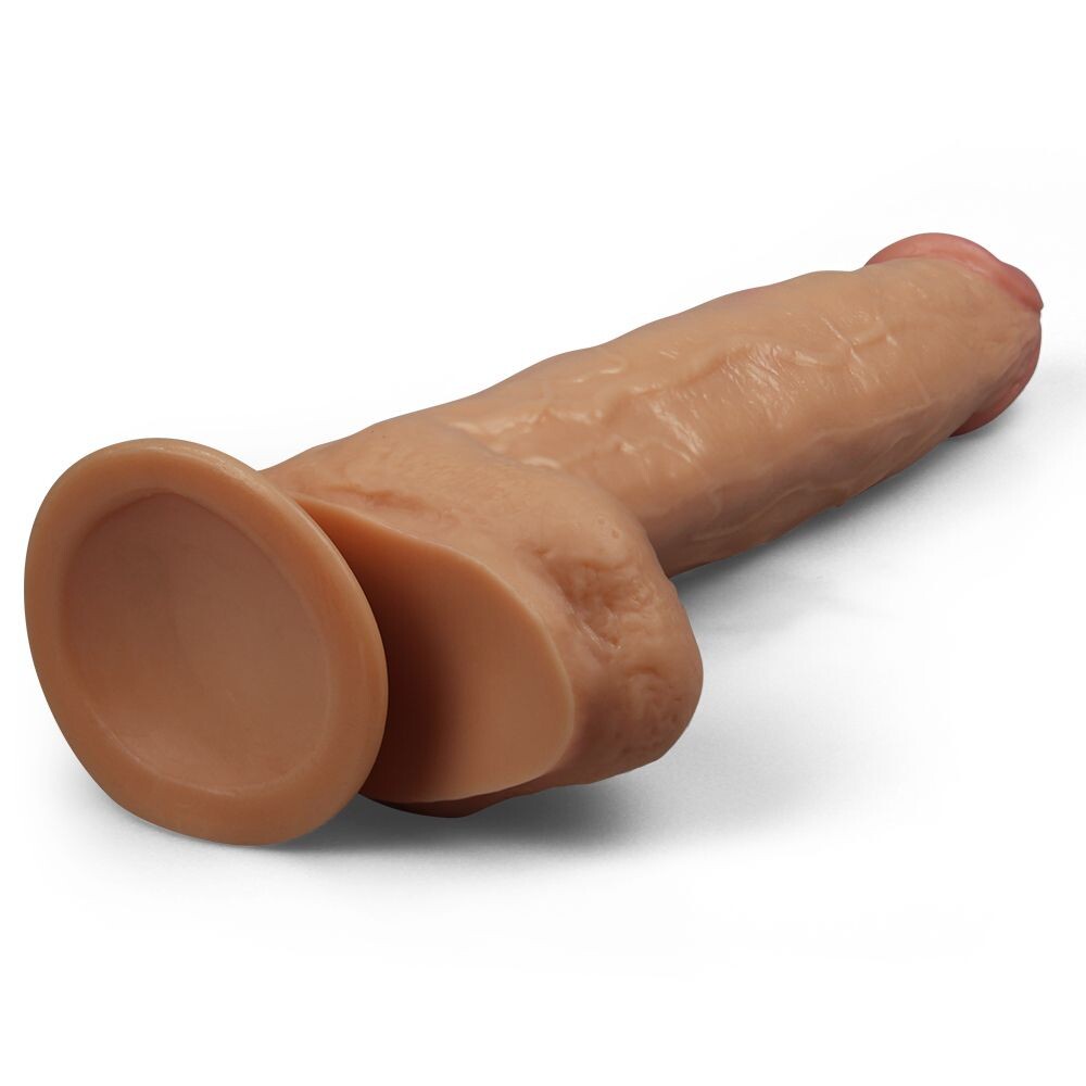Dildo XXL Alan 30 cm - immagine 3