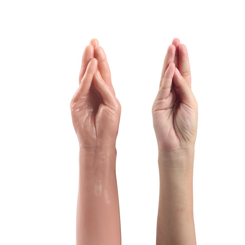 Fisting Extreme Magic Hand 35 cm - immagine 3