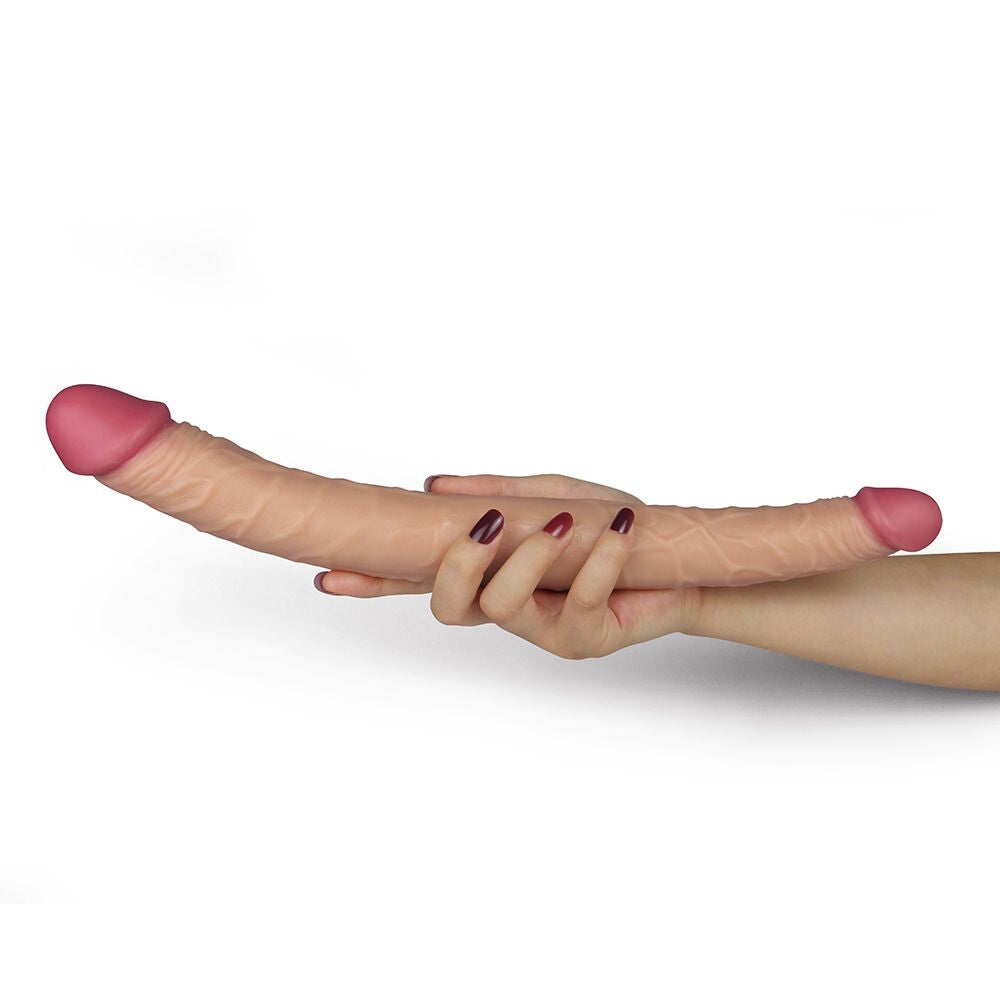 Dildo Doppio Lady Killer 35,5 cm - immagine 2