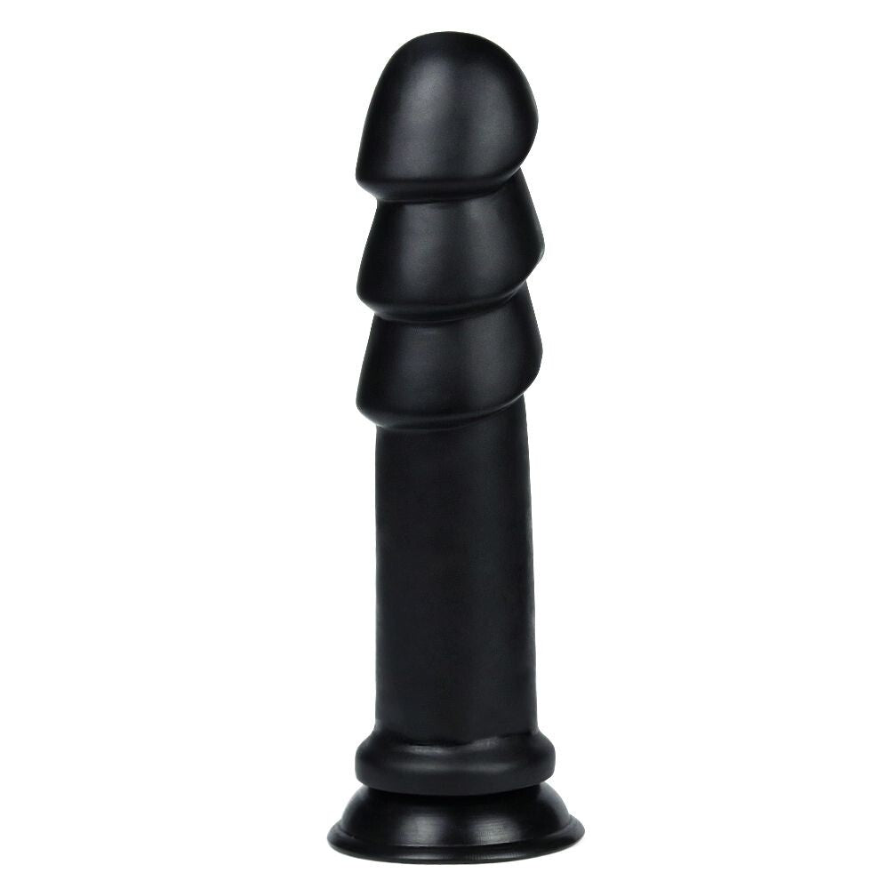Plug Anale Extreme Ripples Ø 7 cm - immagine 1