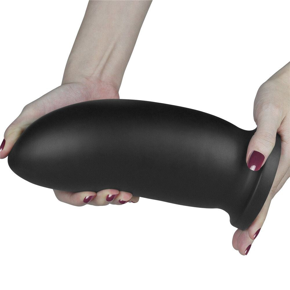 Plug Anale Extreme Bomber Ø 8,5 cm - immagine 2